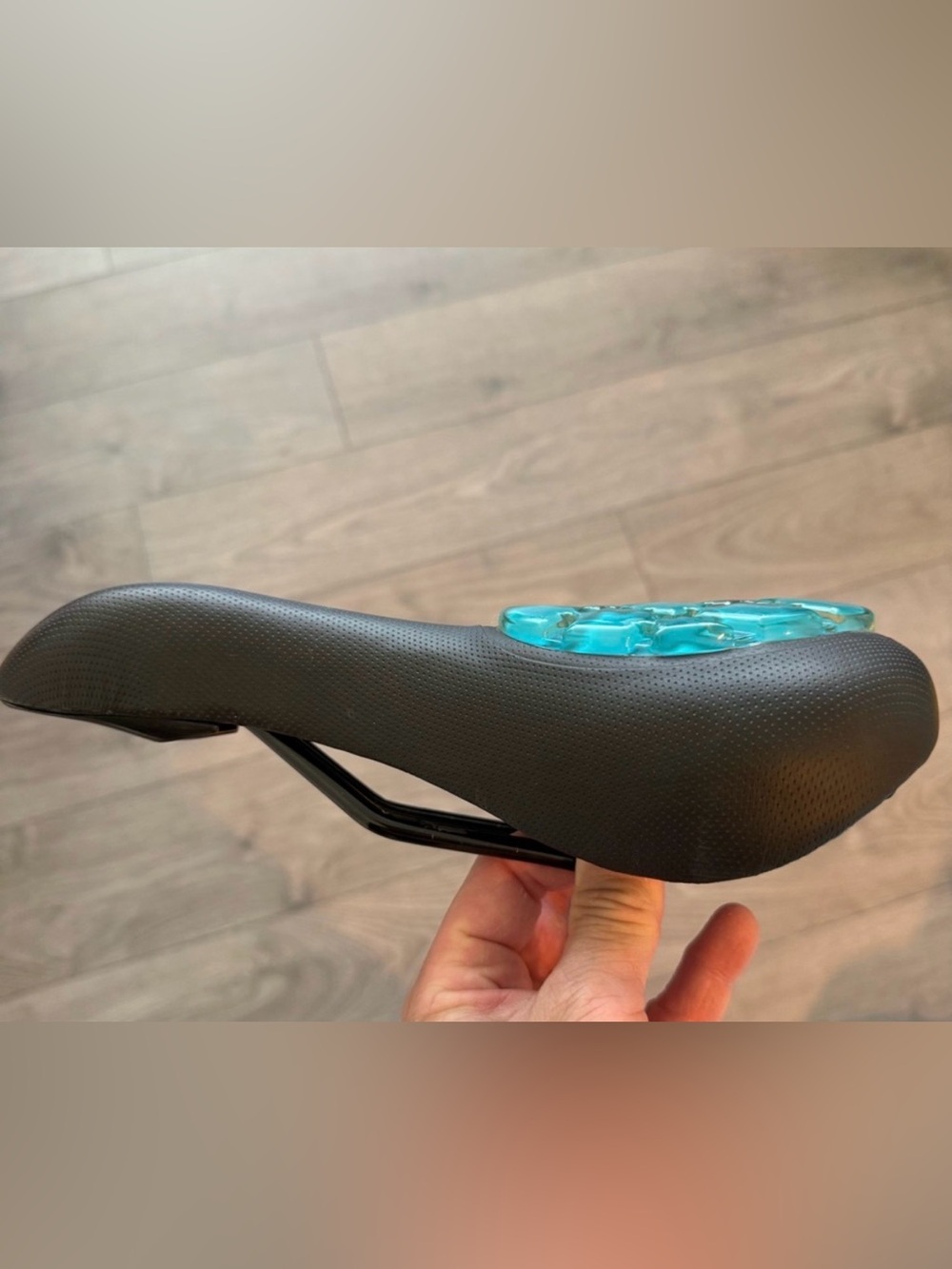 Bicycle Gel Seat Saddle